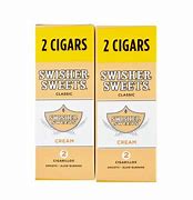 SWISHER SWEETS - SWISHER SWEETS SAVE ON 2 CREAM